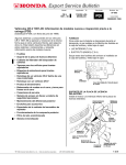 1997-99 CR-V: PDI and New Model Info