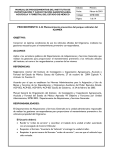 4.44 Mantenimiento preventivo del parque