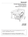 Owner`s Manual Manual del Propietario