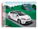 Toyota Prius 2013 | Toyota Hybrid Prius 3ra generación