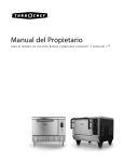 Manual del Propietario