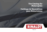 Catálogo de Neumáticos para Motocicletas Tire Catalog for