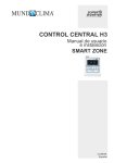 CONTROL CENTRAL H3 - Salvador Escoda SA