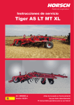 Tiger AS LT MT XL - Horsch Maschinen GmbH