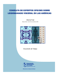 Consulta de Expertos OPS/OMS sobre Leishmaniasis Visceral en