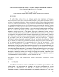 21 Artículo: Almacenamiento de carbono y beneficios familiares