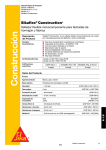 Construcción - Solplas Impermeabilizaciones