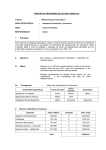 PROPUESTA PROGRAMAS DE ACCIÓN PADEM 2011 TÍTULO