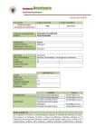 FICHA DOCENTE - Facultad de Veterinaria