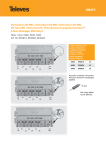 Derivadores 6D EMC / Derivadores 6D EMC / Dйrivateurs