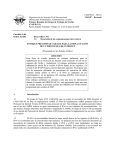 CAR/WG/1 - NE/18 Organización de Aviación Civil Internacional 24