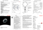 doCumenTaCiÓn - Honeywell Analytics