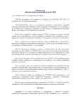 El artículo 3 del Acuerdo de Cartagena, las Decisiones 209