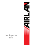 AIRLAN 2015 - Magserveis.com