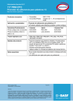 Salcomix 117 PRM-CPO, Promotor Adherencia Plasticos