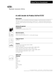 Acondicionador de Metales DuPont 5717S™