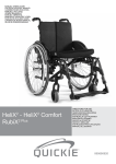 HeliX2 - HeliX2 Comfort