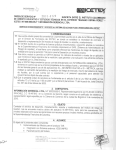 ORDEN DE SERVICIO N° 2 0 1 0 -0 7 2 4 SUSCRITA