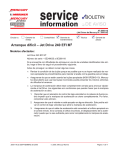 q BOLETIN q DE AVISO