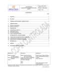 CONTENIDO Pág. 1. OBJETIVO - Superintendencia de Industria y