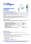 CARBON BLOCK SYSTEM