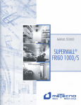 Superwall Frigo 1000/S