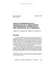 aspectos epidemiológicos y terapéuticos de la nematodiasis