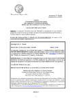 1 OBJETO: La presente Licitación tiene por finalidad la contratación