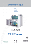 WSA Manual Técnico, Instalación, Manteimiento 1,2 MB PDF