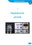 5 5 Reguladores de pH LUJO