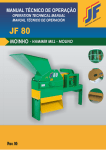 MANUAL JF 80 (Trilingue)