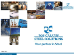 steel solutions - Grupo Ros Casares