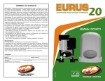 Manual T.cnico Eurus 20_Rev06.pmd