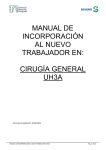MANUAL ACOGIDA AL TRABAJADOR EN UH3A-2015