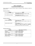 MANUAL DE GUARANI3W IMPLEMENTACIÓN DE INFORMES Y