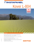 Kover L-804