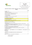Extracto Normativa Iberdrola MT PDF