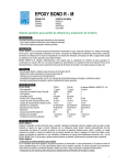 EPOXY BOND R