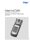 Dräger X-am 5600