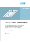 D47-55-70 Techos Suspendidos Knauf (2011-09)