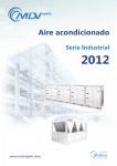 Catálogo Serie Industrial