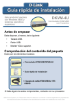 Instalación del DKVM-4U - D-Link