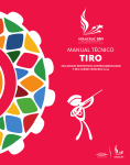 Manual Técnico Tiro Veracruz 2014