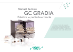 1. los componentes de gc gradia