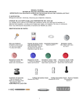 Manual técnico Locator