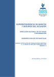 Manual de Notificaciones UAF - Superintendencia de Bancos y