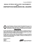 DISPOSITIVOS MANEJADOS DEL USUARIO