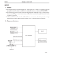 JEMPS 1. General 2. Diagrama del sistema