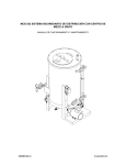 BASIC BICARB PUMP/MIX SYSTEM