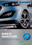 direct injection:
